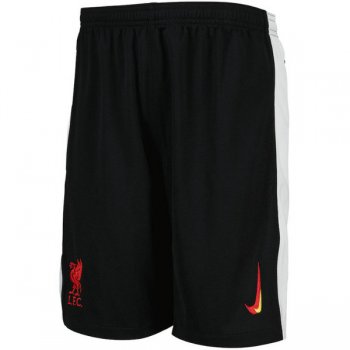 Liverpool Pantaloncino nero 2025