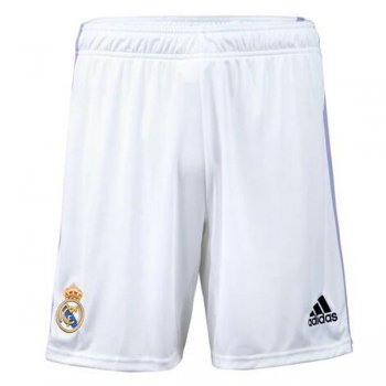 Real Madrid Pantaloncino 2023 bianca