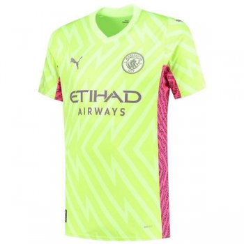 Thai maglia portiere Manchester City 2024