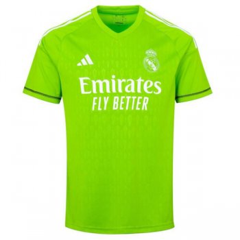 Thai maglia portiere Real Madrid 2024