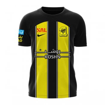 Thai prima maglia Al-Ittihad FC 2024