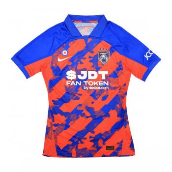 Thai prima maglia Johor FC 2024