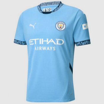 Thai prima maglia Manchester City 2025