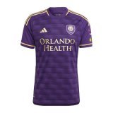 Thai prima maglia Orlando City 2024