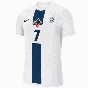 Thai prima maglia Slovenia 2023