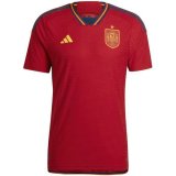 Thai prima maglia Spagna 2023