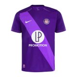 Thai prima maglia Toulouse FC 2025