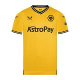 Thai prima maglia Wolves 2024