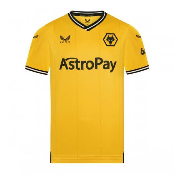 Thai prima maglia Wolves 2024