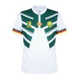 Thai seconda maglia Camerun Coppa del Mondo 2022