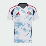 Thai seconda maglia Costa Rica Copa America 2024