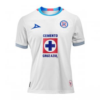 Thai seconda maglia Cruz Azul 2025