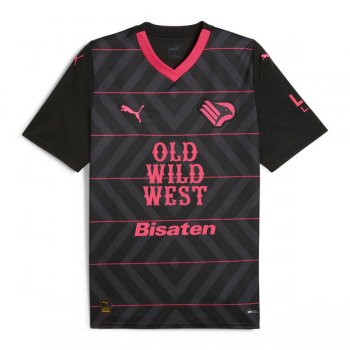 Thai seconda maglia Palermo 2024