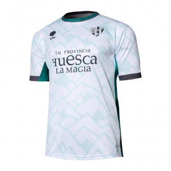 Thai seconda maglia SD Huesca 2025