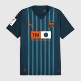 Thai seconda maglia Valencia 2024