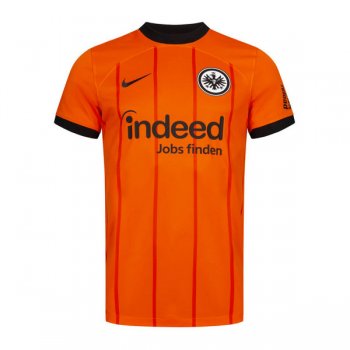 Thai terza maglia Eintracht Frankfurt 2025