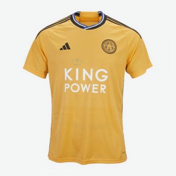 Thai terza maglia Leicester City 2024