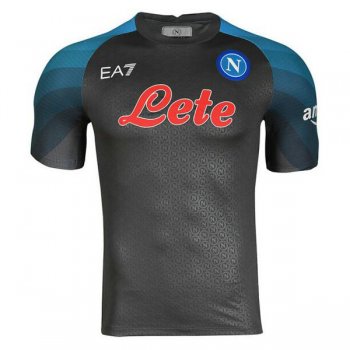 Thai terza maglia Napoli Europeo 2023