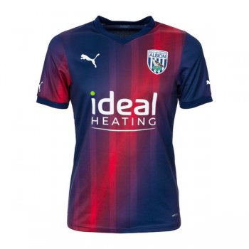 Thai terza maglia West Bromwich 2024