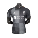 Versione del giocatore maglia Liverpool portiere 2022