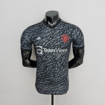 Versione del giocatore maglia Manchester United 2023 Special Edition