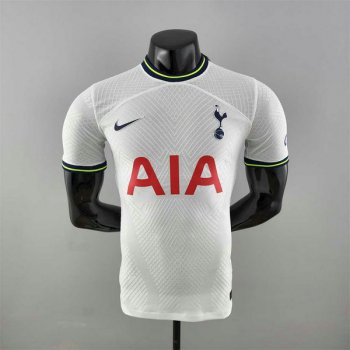 Versione del giocatore maglia Tottenham casa 2023