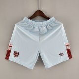 West Ham Pantaloncino 2023 Bianco