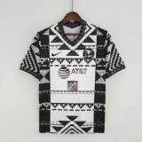 maglia America Nero bianco 2023