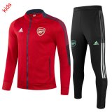 maglia Arsenal Giacca bambino rosso 2022