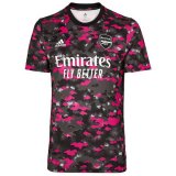 maglia Arsenal Pre-Partita rosso 2022