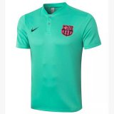 maglia Barcellona Polo verde 2021