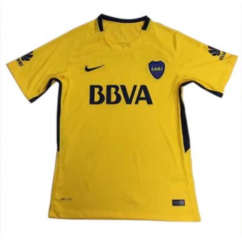 maglia Boca Juniors 2018 giallo