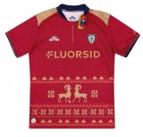 maglia Cagliari rosso 2023