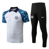 maglia Chelsea Polo Bianco 2023