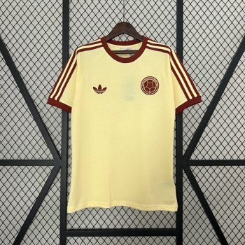 maglia Colombia Edizione speciale 2025