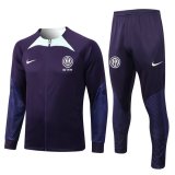 maglia Inter Giacca Viola 2023