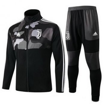 maglia Juventus Giacca nero-05 2021