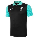 maglia Liverpool Polo nero 2021