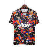 maglia Manchester United Ox Edizione limitata 2022