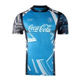 maglia Napoli pre-partita Blu 2025