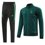 maglia Real Madrid Giacca verde 2023