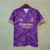 maglia Real Madrid formazione 2022 Viola