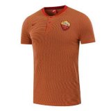 maglia Roma Polo arancione 2018