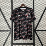 maglia Sao Paulo Pre-Partita 2025