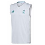 maglia gilet Real Madrid 2018 bianco