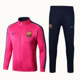 maglia Barcellona Giacca rosa 2018