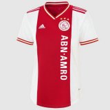 prima maglia Ajax donna 2023