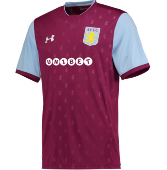 prima maglia Aston villa 2018