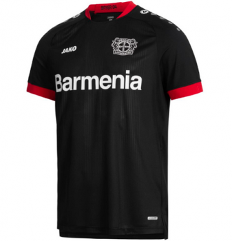 prima maglia Bayer 04 Leverkusen 2021