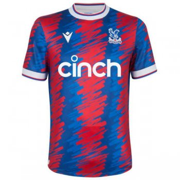 prima maglia Crystal Palace 2023